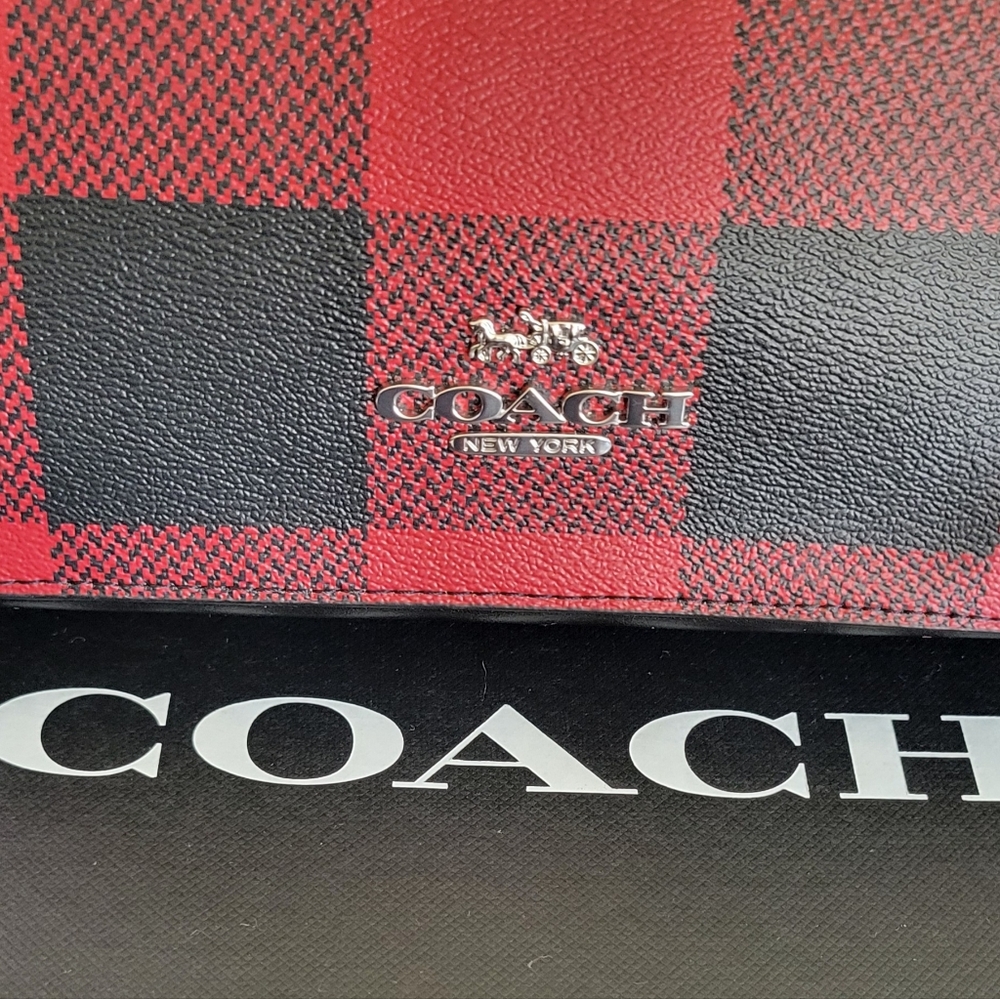 Coach bag - Picture 4 of 16
